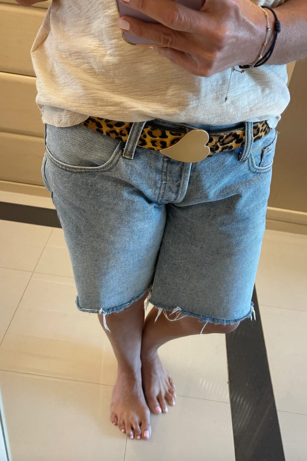 Heart Buckle