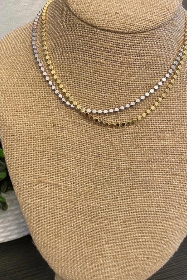 Dot Chain 15"
