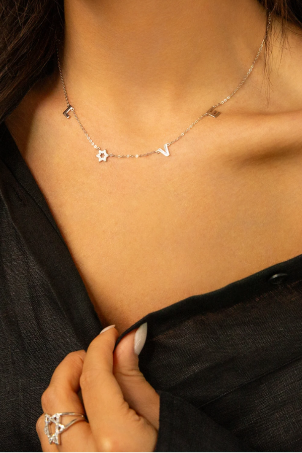 Love W/Star