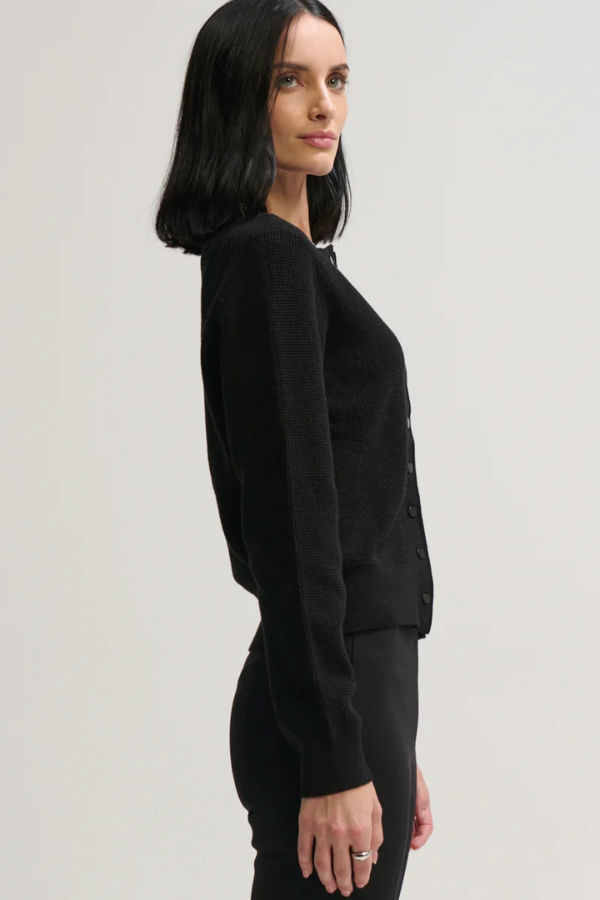 Snap Cardigan