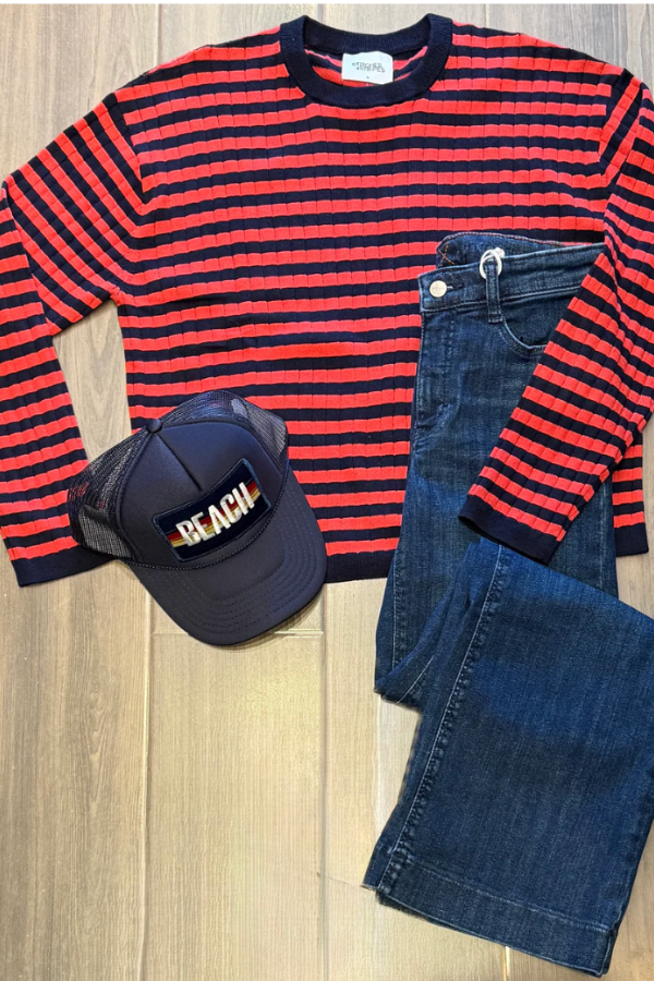 Libby Pullover