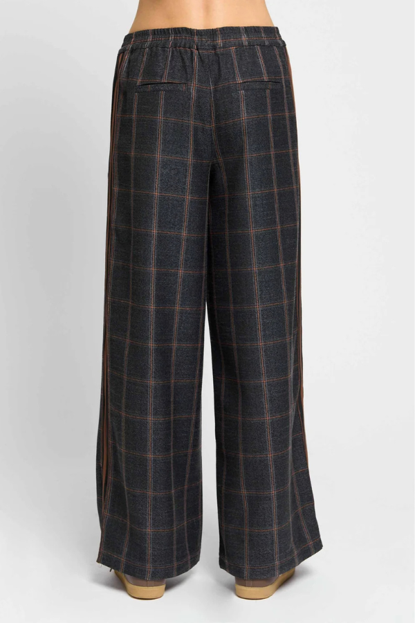 Lyla Suiting Track Pant