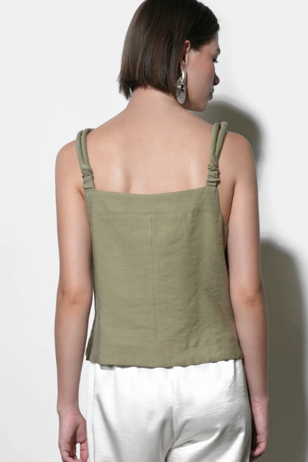 Lydia Rope Strap Top