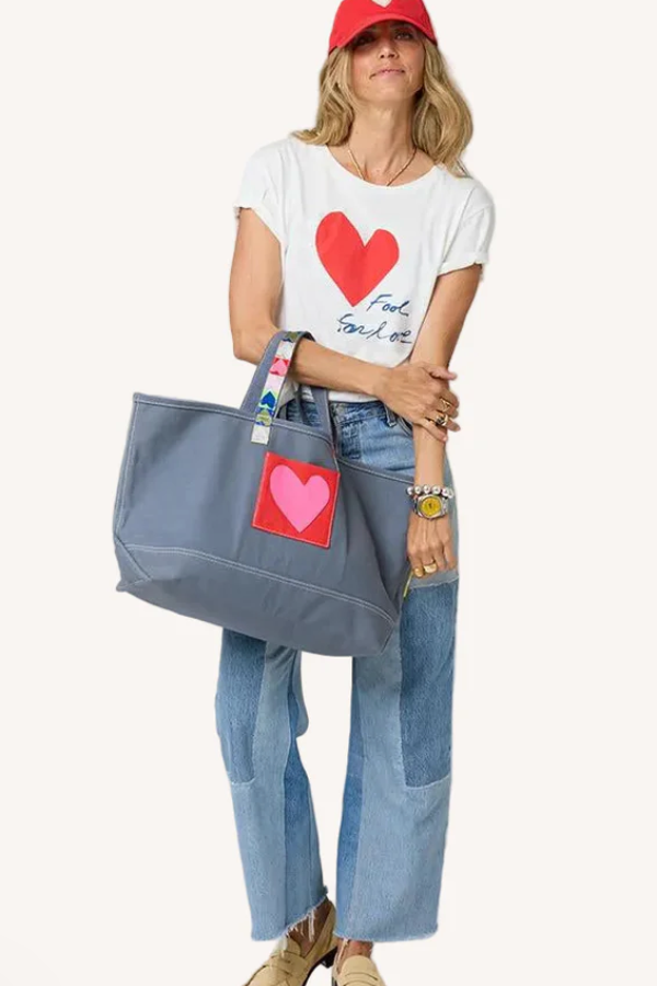 Suke Fool for Love Tee