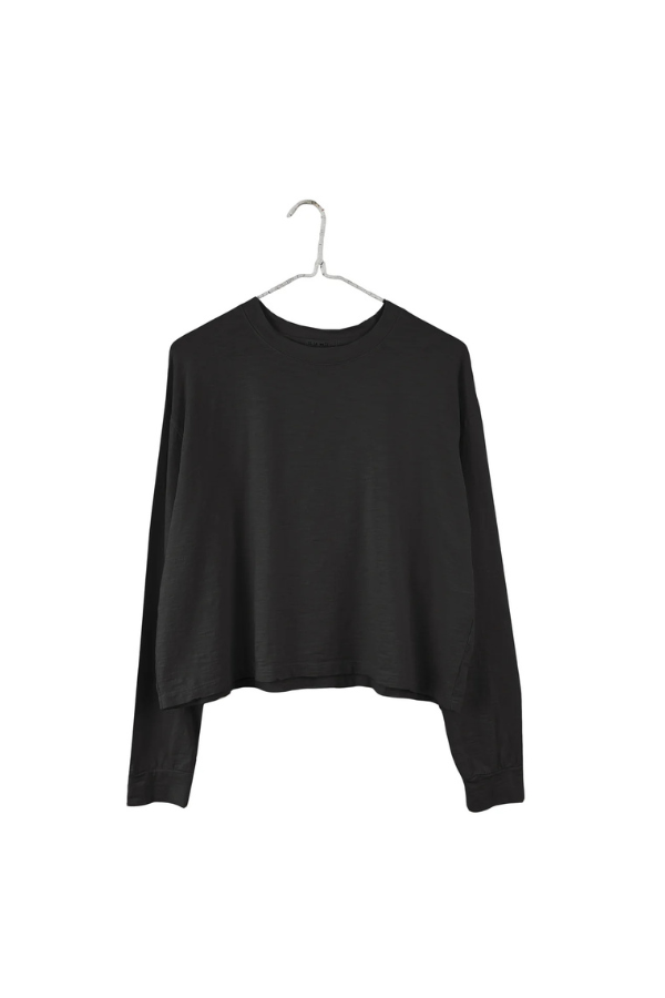 L/S Boxy Tee
