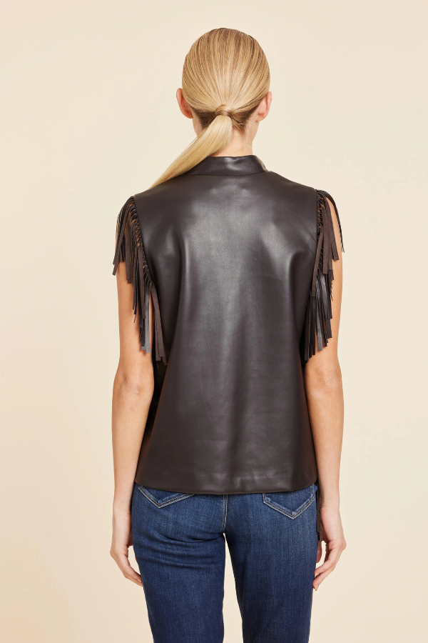 VL Fringe Top