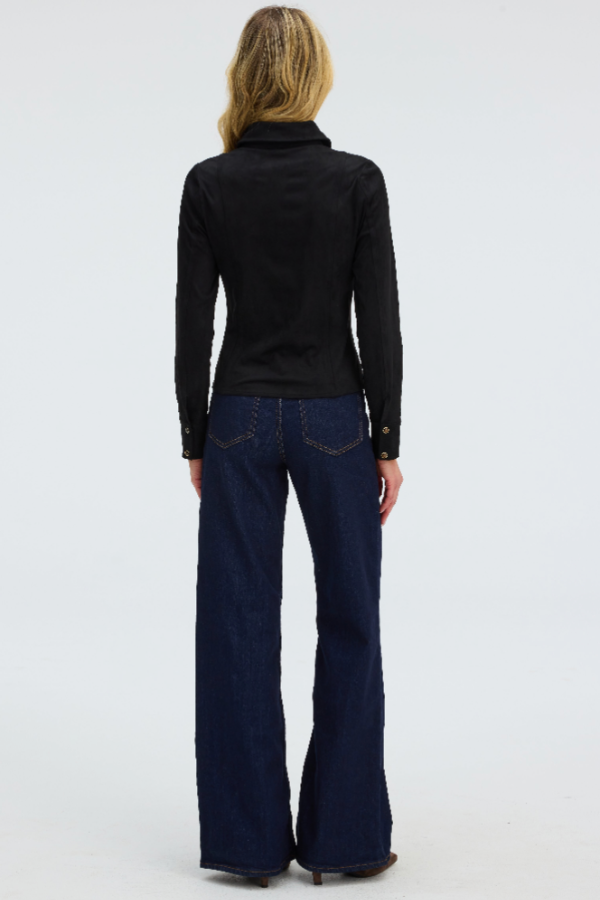Beck Button Down