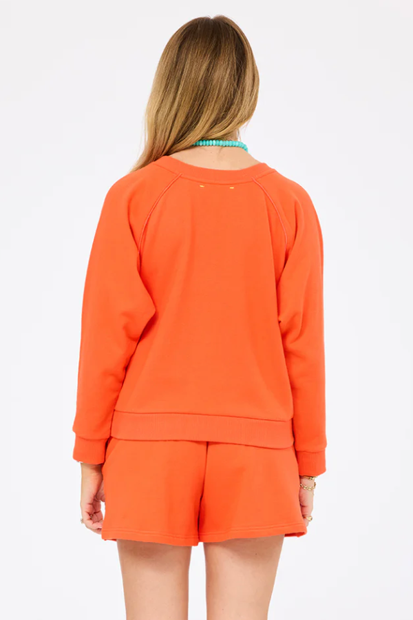 Shrunken Sweatshirt