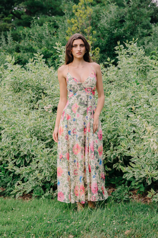 Fiorella Maxi Dress