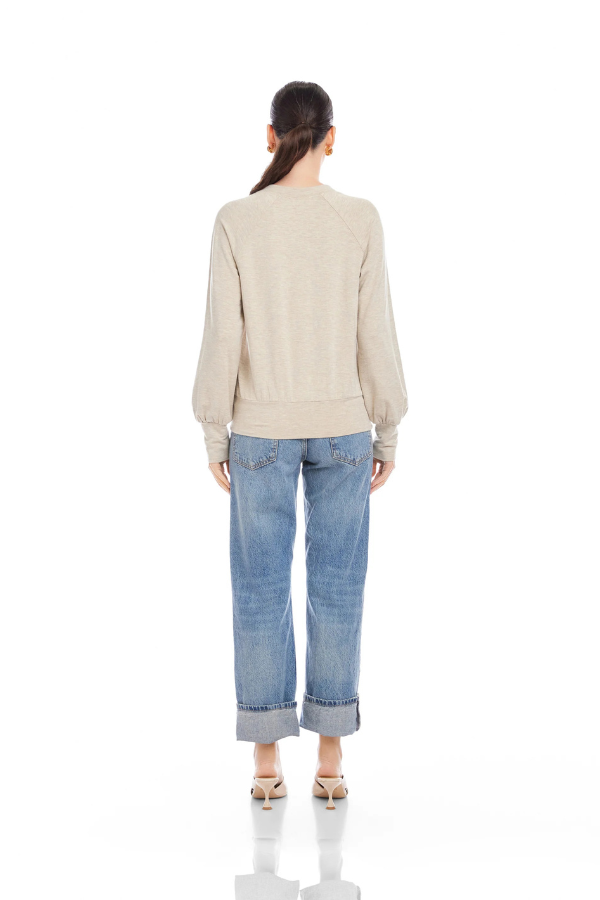 Mara Henley Top