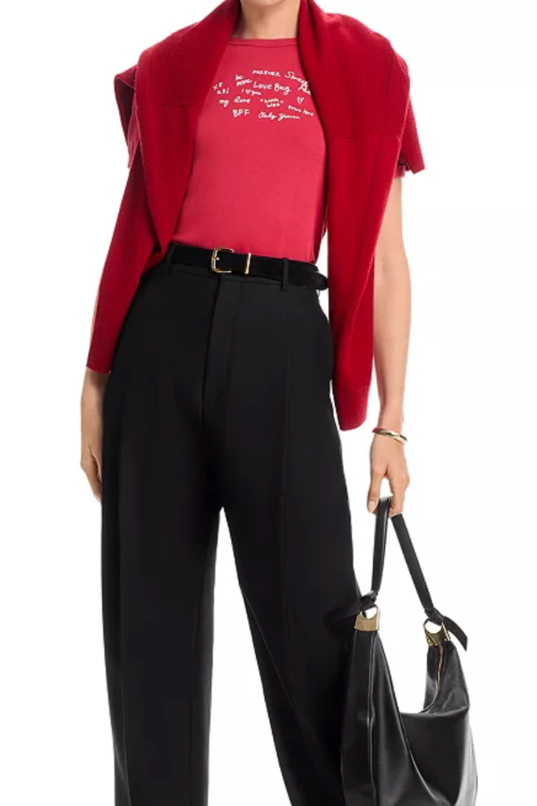 Sweetheart Mica Tee