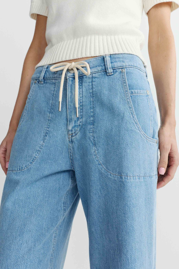 Casie Relaxed Wide Leg