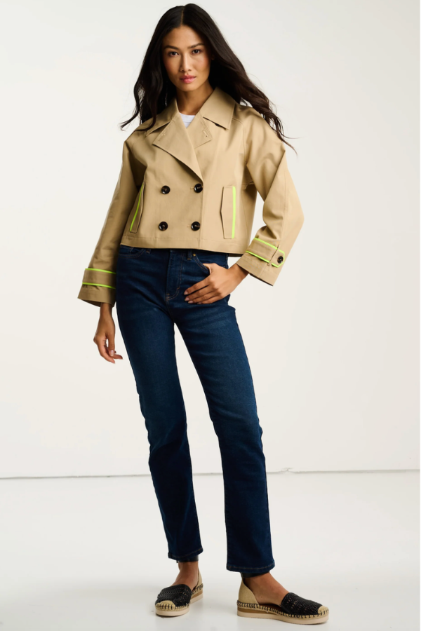 In Trench
