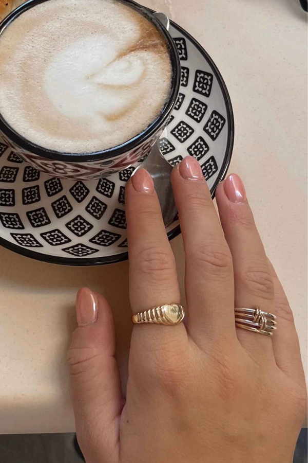 Nova Stack Ring