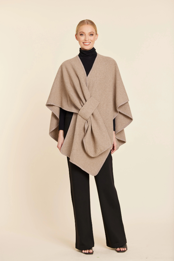 Knit Wrap