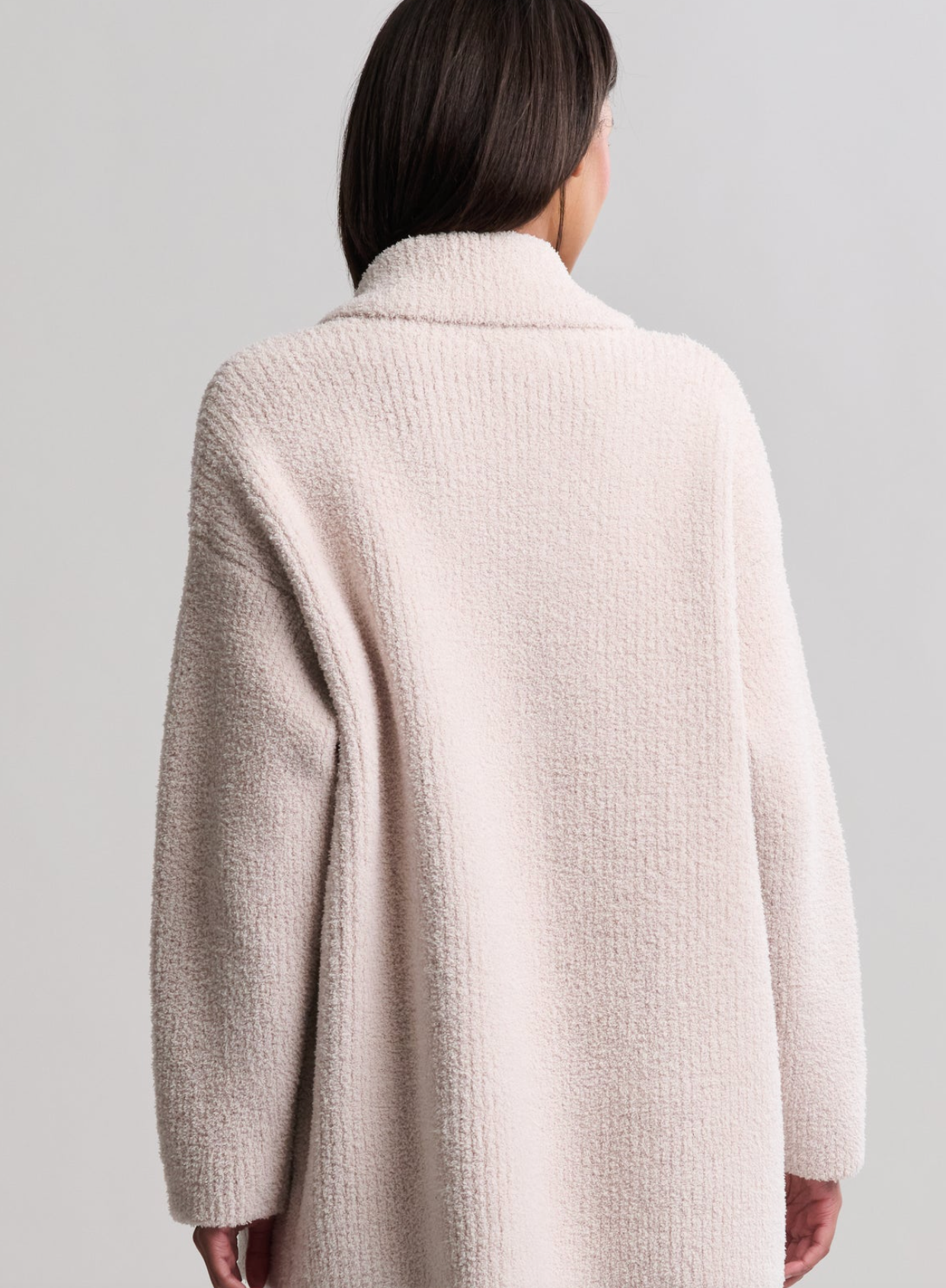 Cozy Notch Collar Blazer