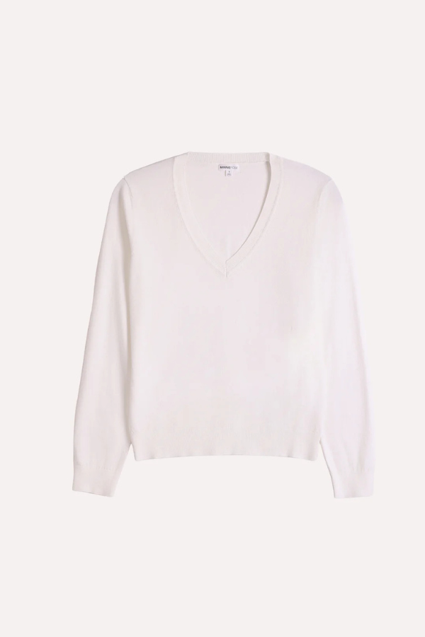 Viscose Power V Neck