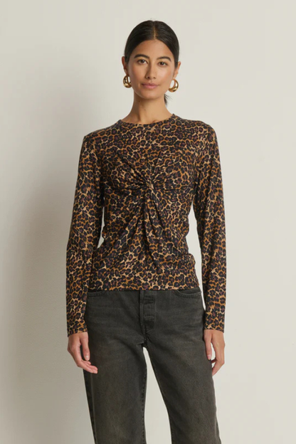 Marion Twist Front Tee