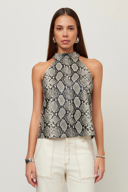 Alexis Halter Top
