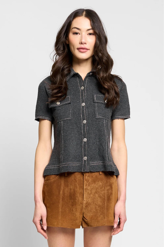 Sienna Western Sweater