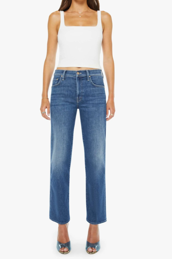 Mid Rise Rambler Zip