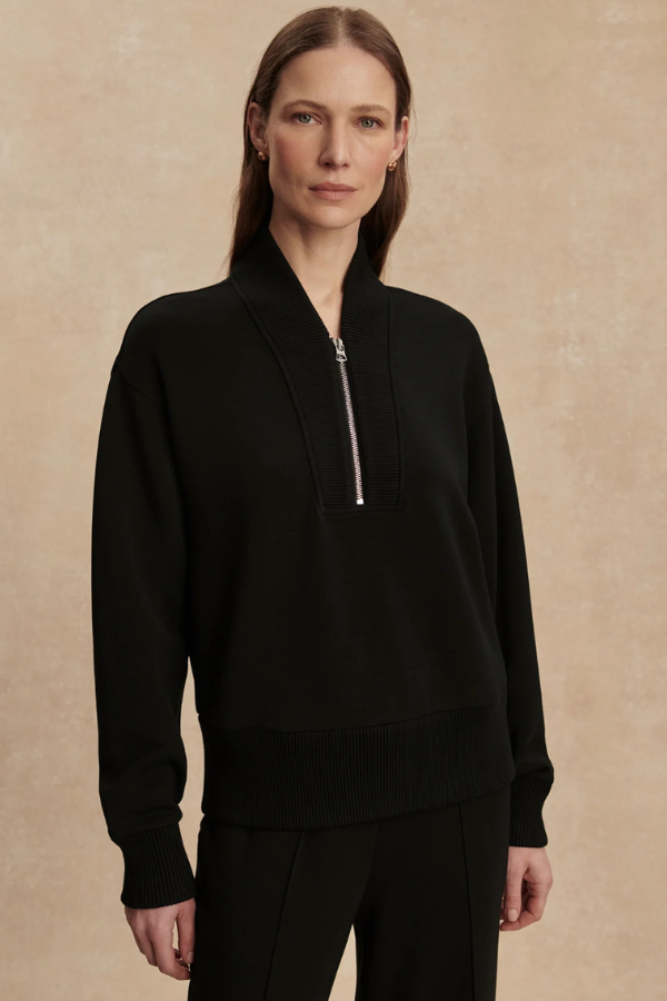 Sally 1/2 Zip