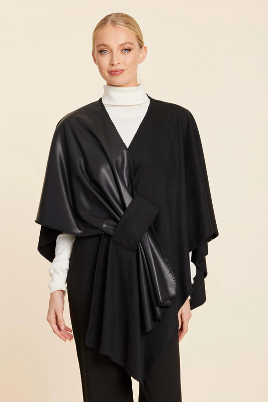 Whipstitch Wrap