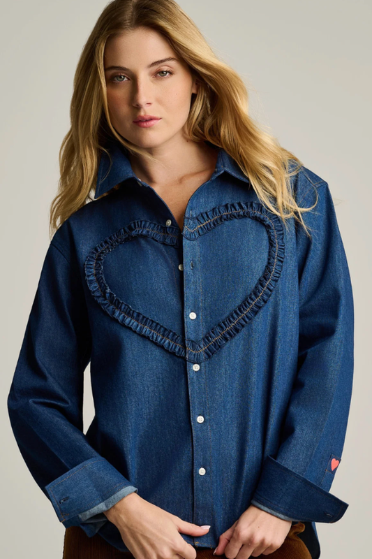 Ruffled Up