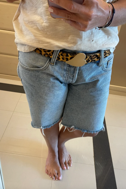 Heart Buckle