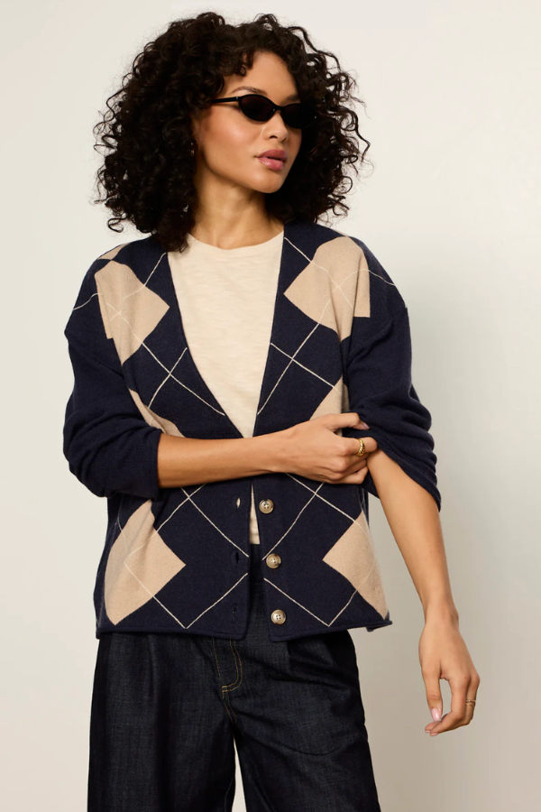 Arden Cardigan