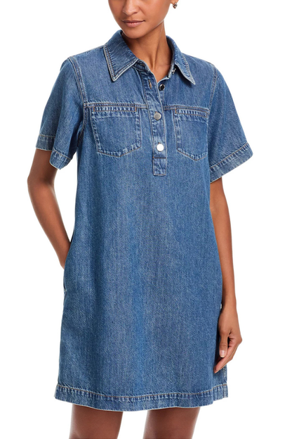 Uftwt Hayley Mini Dress