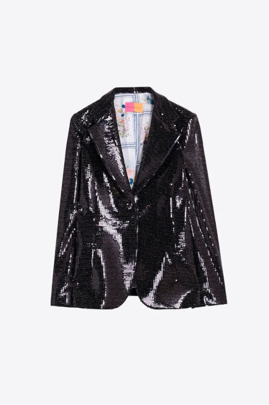 Sequin Blazer