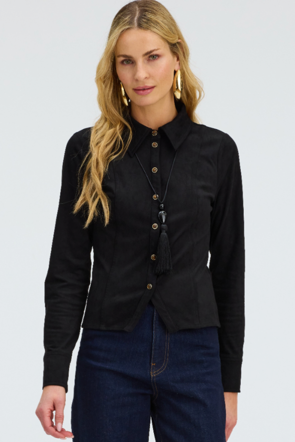 Beck Button Down