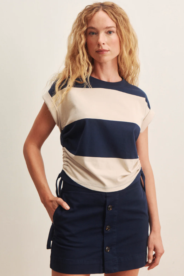 Rouched Tee
