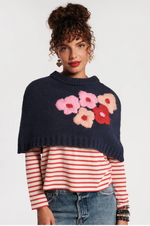 Poppy Shrug