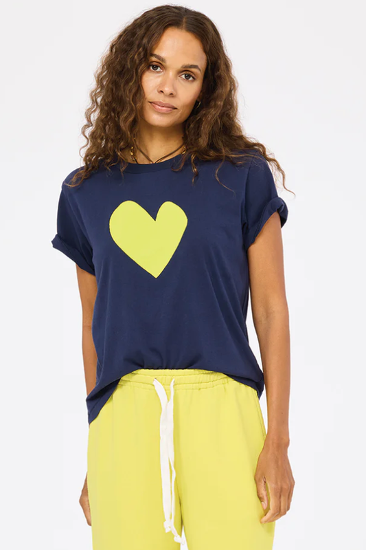 Suke Imperfect Heart Tee