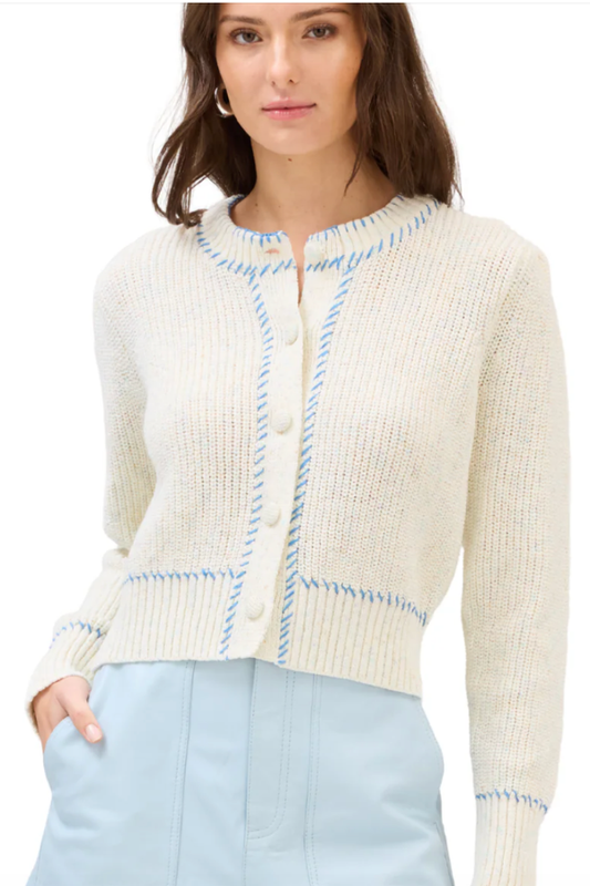 SpaceDye Gia Cardigan