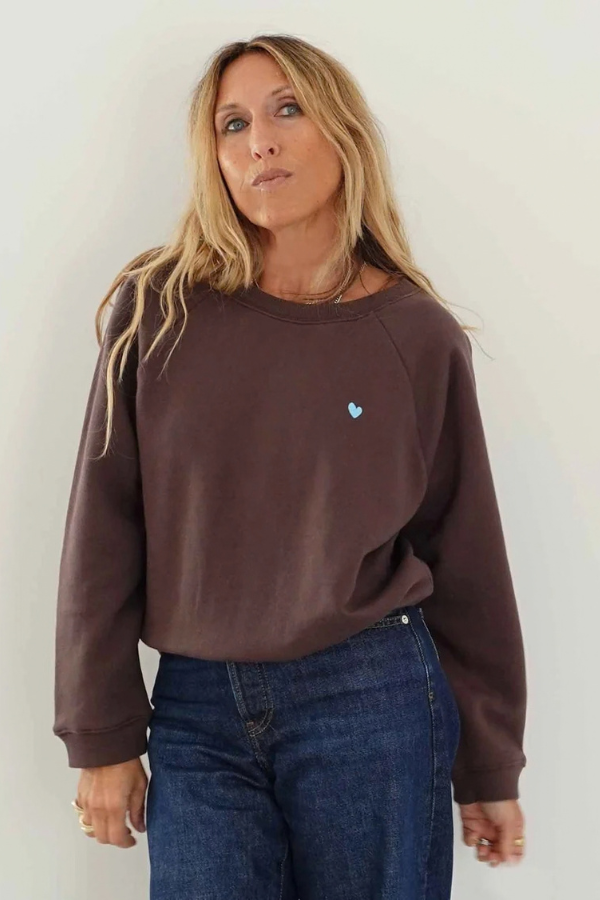 Fleece Sweatshirt