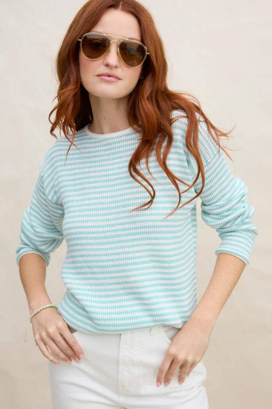 Shirttail Boat Neck