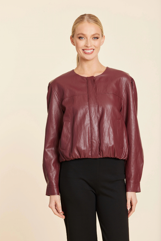 VL Inverted Back Pleat Jacket