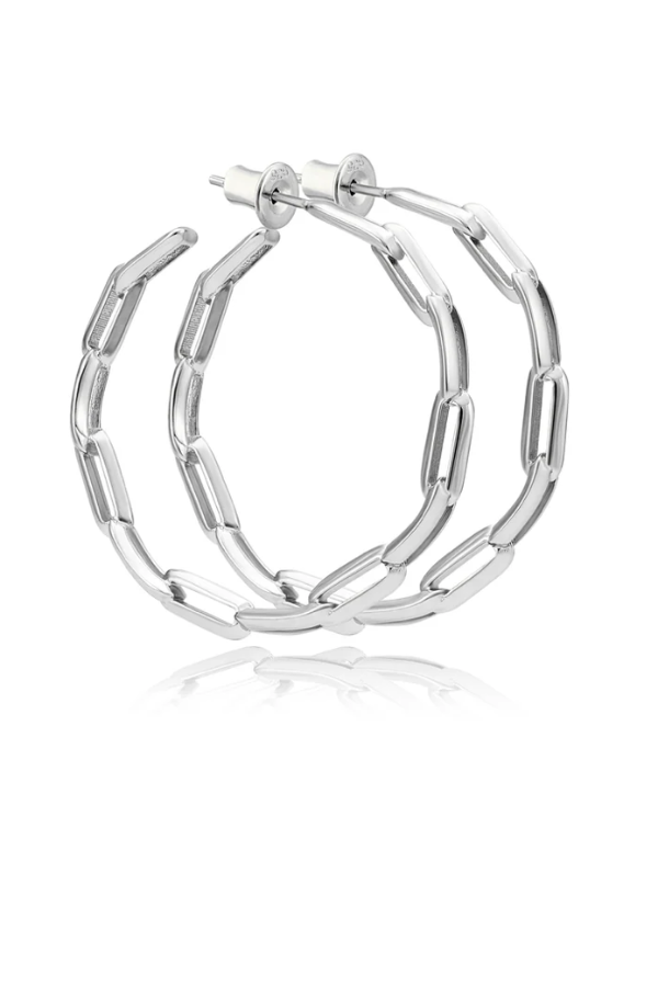 Paperclip Hoop