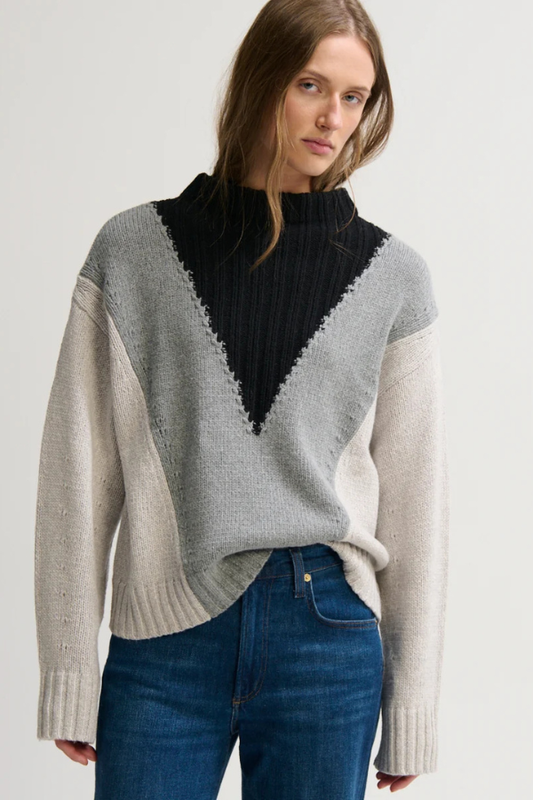 Prism Pullover