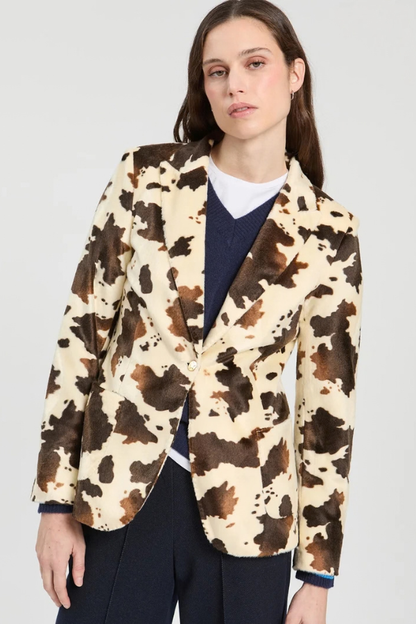 Cow Print