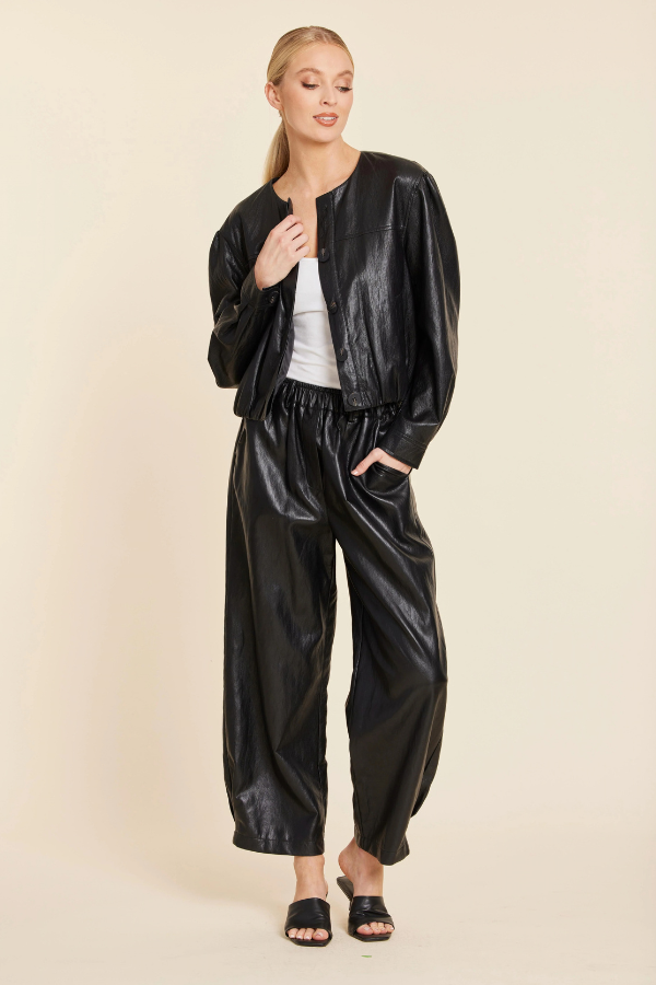 VL Pleated Pant