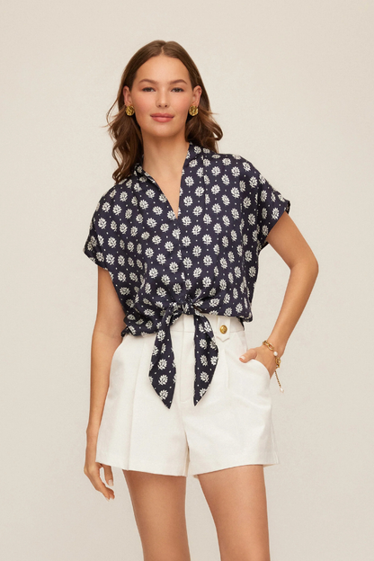 Maria Tie Front