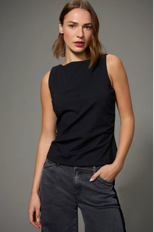 Rhinestone Tank