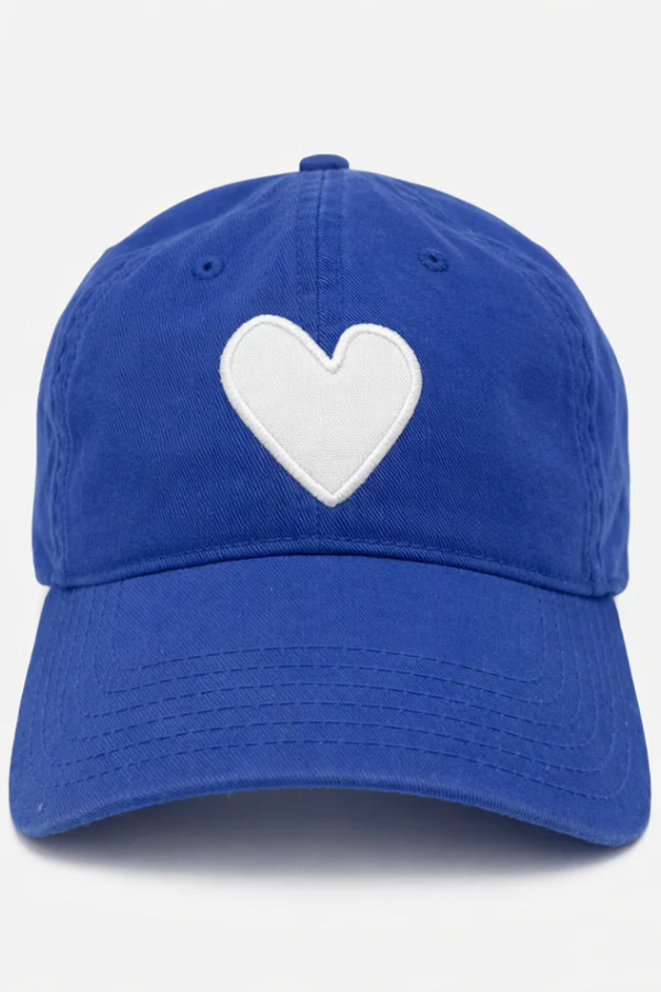 Imperfect Heart Hat