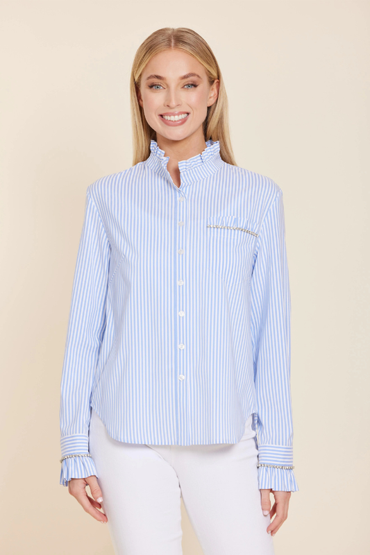 Rhinestone Top