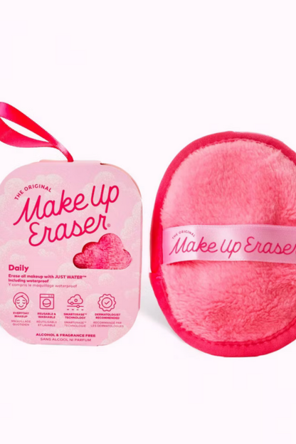 Daily Makeup Eraser
