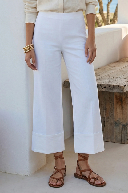 Regina Cuff Pants